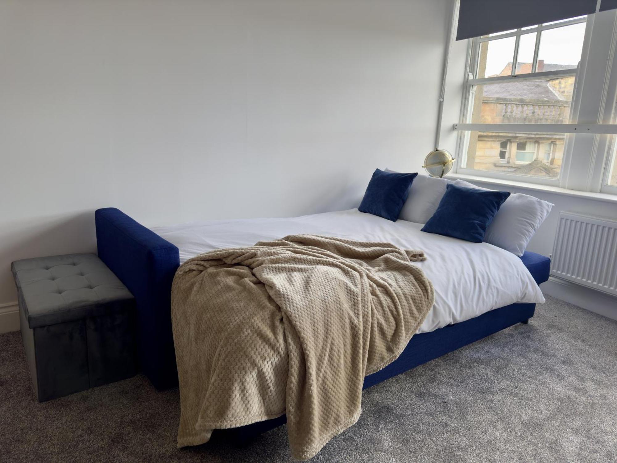הרוגייט The Crown View - Luxury Apartment - Free Parking Nearby מראה חיצוני תמונה