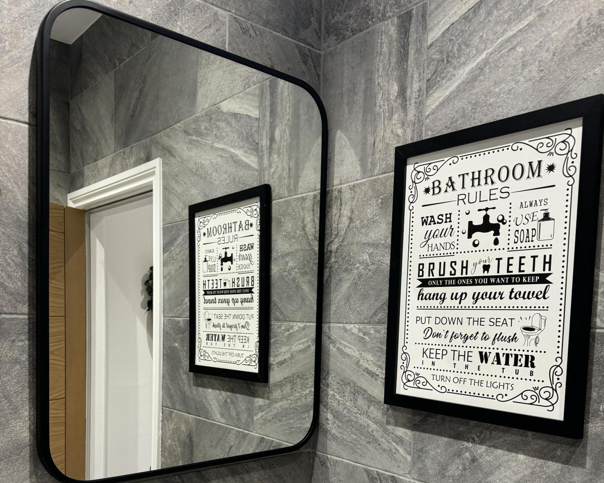 הרוגייט The Crown View - Luxury Apartment - Free Parking Nearby מראה חיצוני תמונה