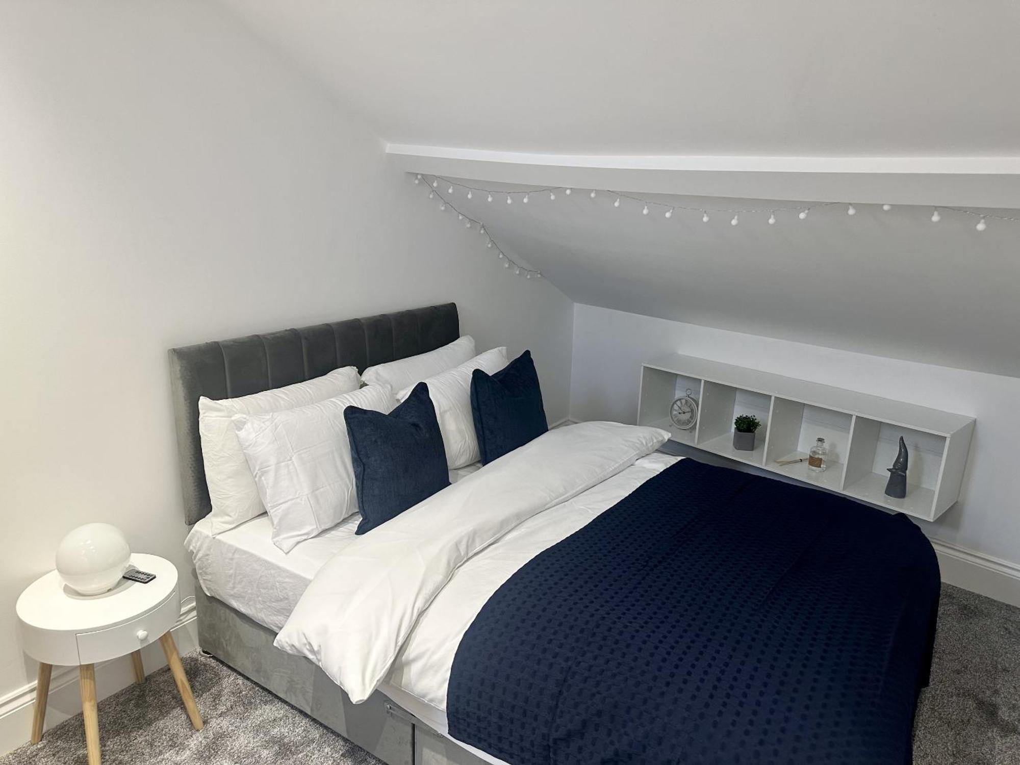 הרוגייט The Crown View - Luxury Apartment - Free Parking Nearby מראה חיצוני תמונה