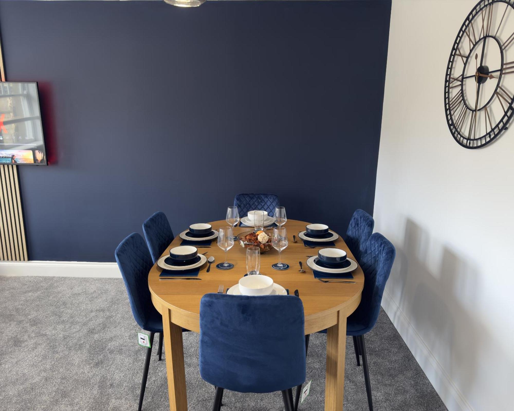 הרוגייט The Crown View - Luxury Apartment - Free Parking Nearby מראה חיצוני תמונה