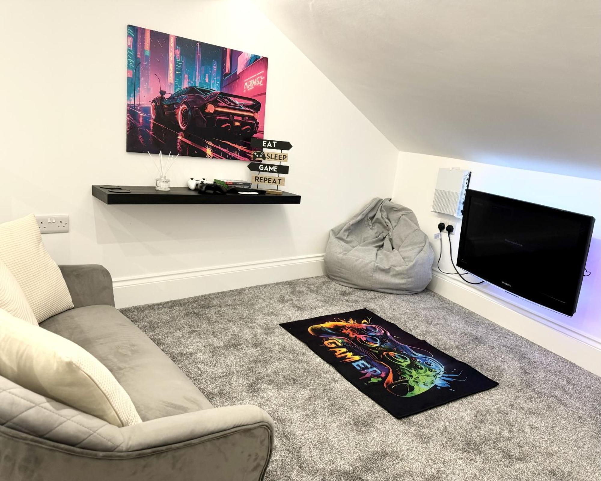 הרוגייט The Crown View - Luxury Apartment - Free Parking Nearby מראה חיצוני תמונה